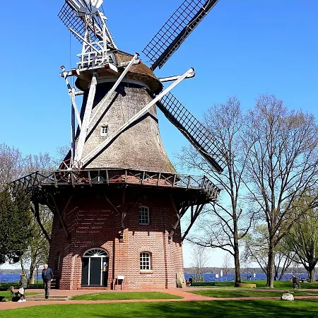 Lägenhet Haus Sonneneck 1 *