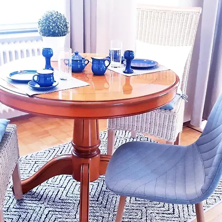 Apartamento Haus Sonneneck 1
