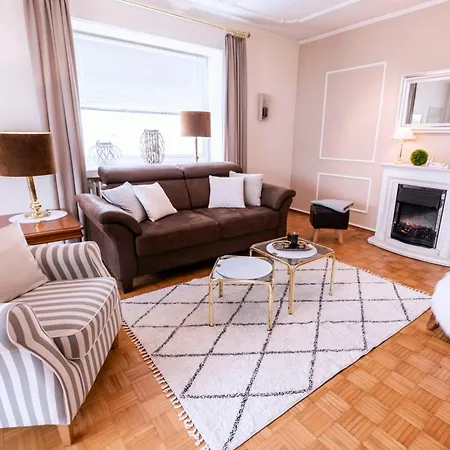 Haus Sonneneck 1 Apartamento