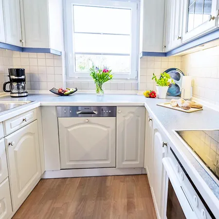 Haus Sonneneck 1 Apartamento