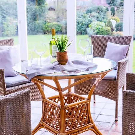 Haus Sonneneck 1 Διαμέρισμα Bad Zwischenahn