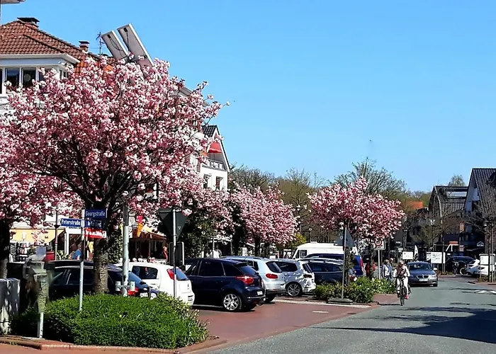 Haus Sonneneck 1 * Bad Zwischenahn