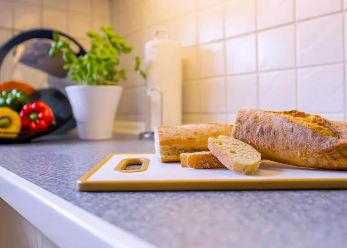 Haus Sonneneck 1 * Bad Zwischenahn