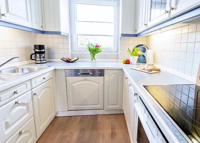 Haus Sonneneck 1 Apartamento