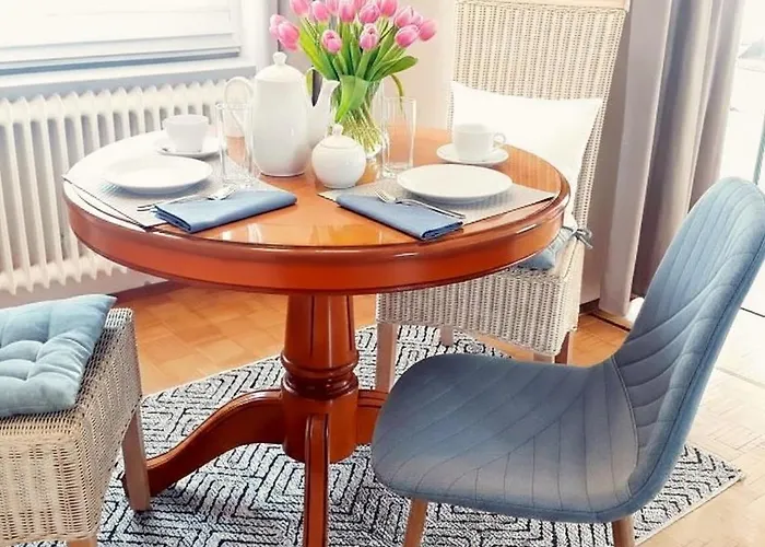 Haus Sonneneck 1 Bad Zwischenahn