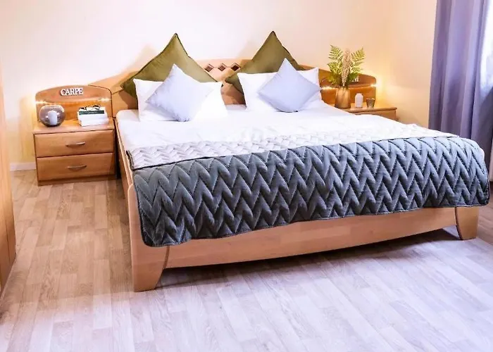 Haus Sonneneck 1 Bad Zwischenahn