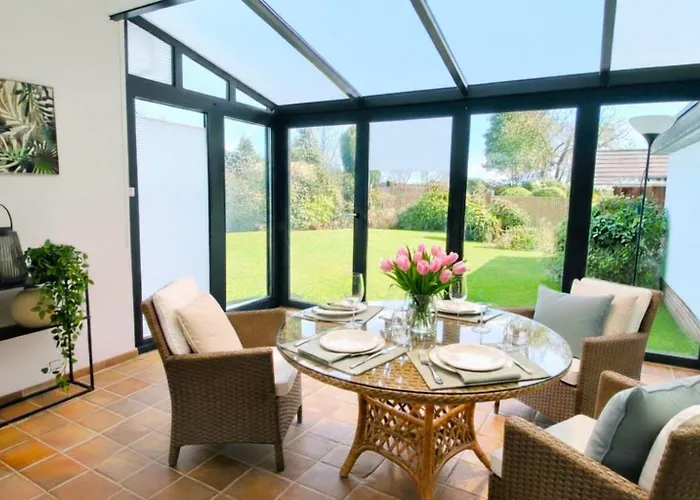 Haus Sonneneck 1 Apartamento *