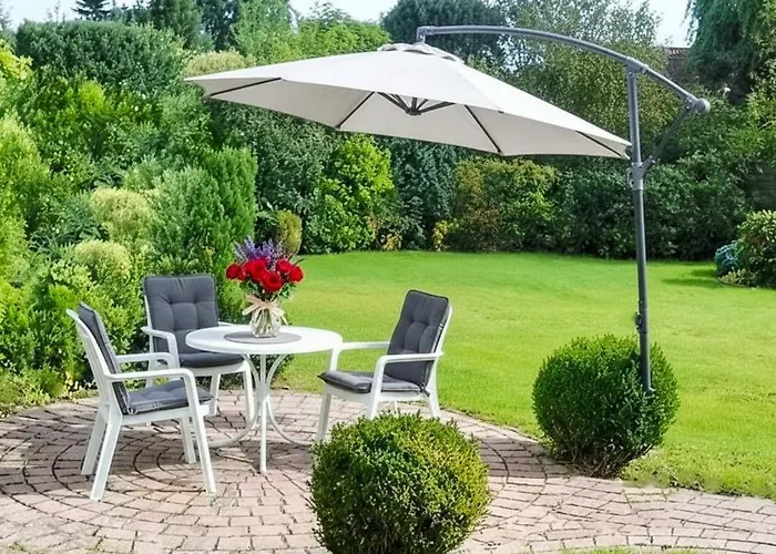 Apartamento Haus Sonneneck 1 Bad Zwischenahn